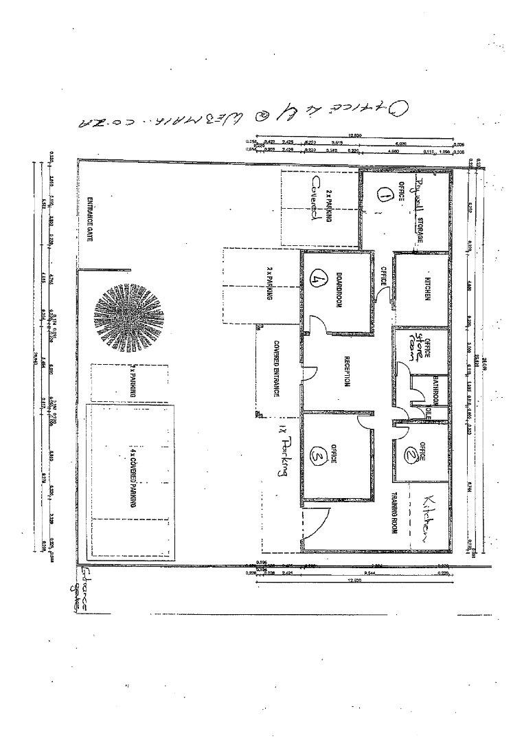 Commercial Property for Sale in Park West Free State